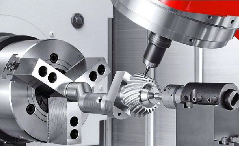 Dịch vụ gia công cơ khí theo yêu cầu tại TPHCM