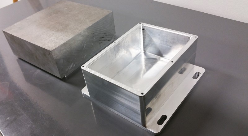 Gia công hộp kim loại ở đâu tốt tại TPHCM?